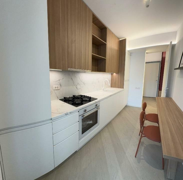 Studio dublu | Cortina North | Prima închiriere