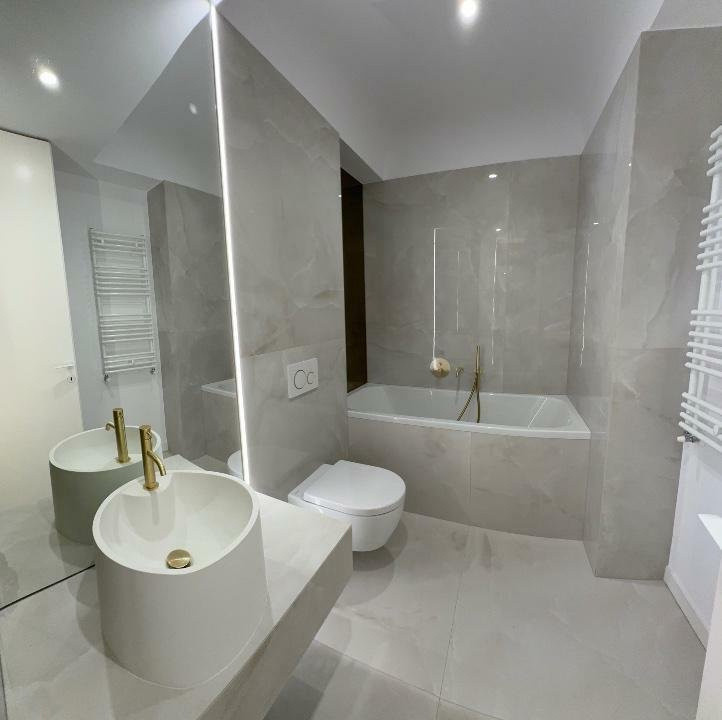 Studio dublu | Cortina North | Prima închiriere