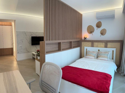 Studio dublu | Cortina North | Prima închiriere