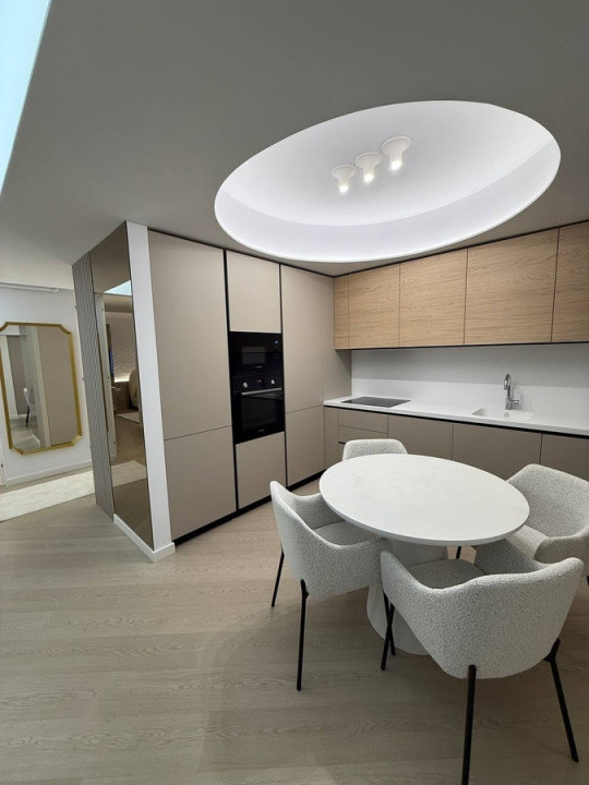 3 camere | 77 Mp Utili | Parcare Inclusa | Cortina North