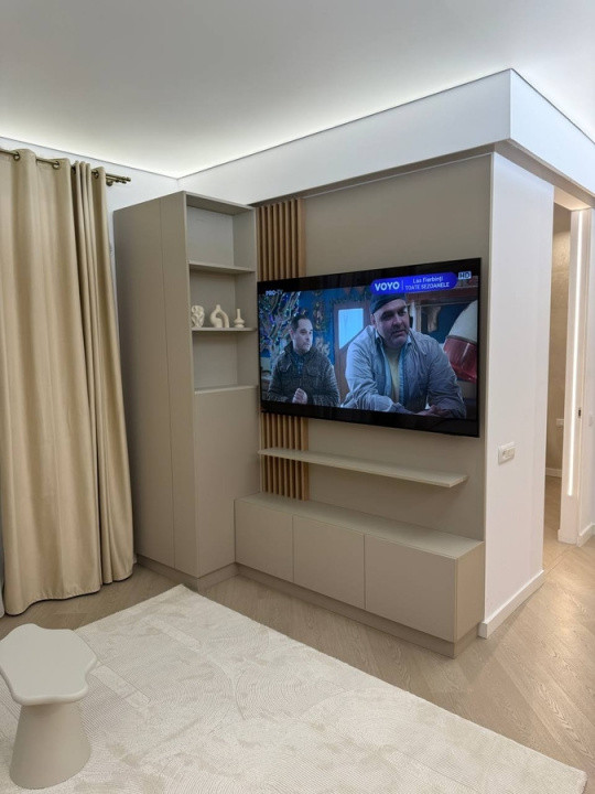 3 camere | 77 Mp Utili | Parcare Inclusa | Cortina North
