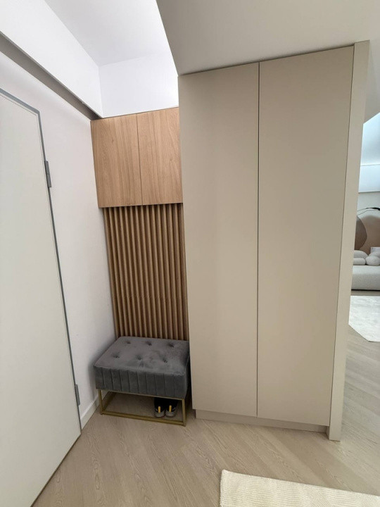 3 camere | 77 Mp Utili | Parcare Inclusa | Cortina North