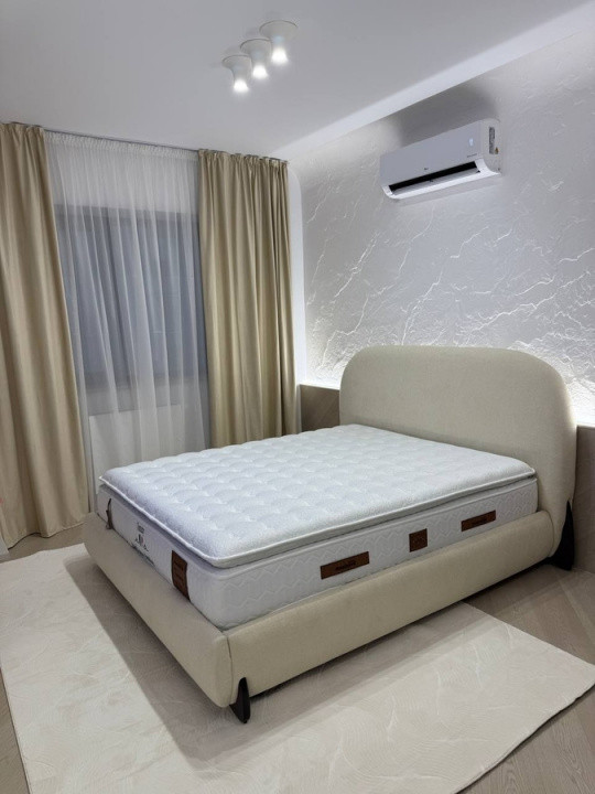 3 camere | 77 Mp Utili | Parcare Inclusa | Cortina North