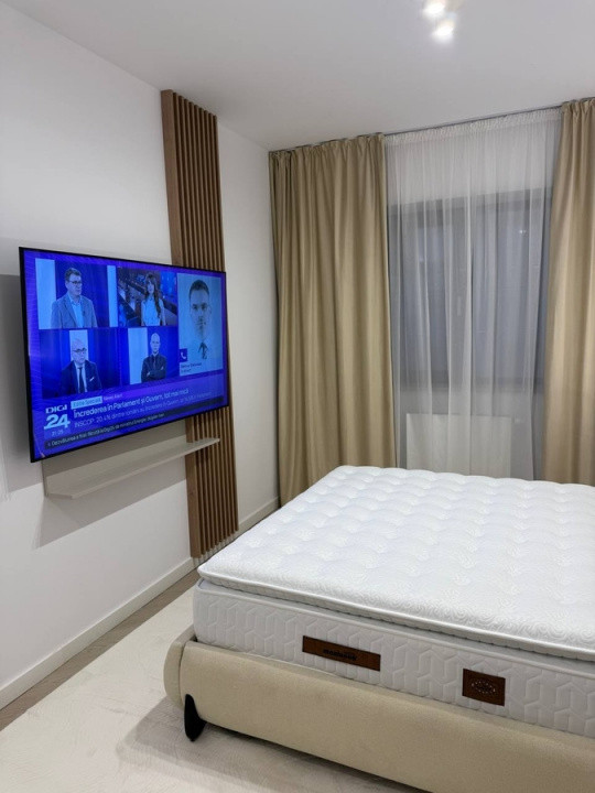 3 camere | 77 Mp Utili | Parcare Inclusa | Cortina North
