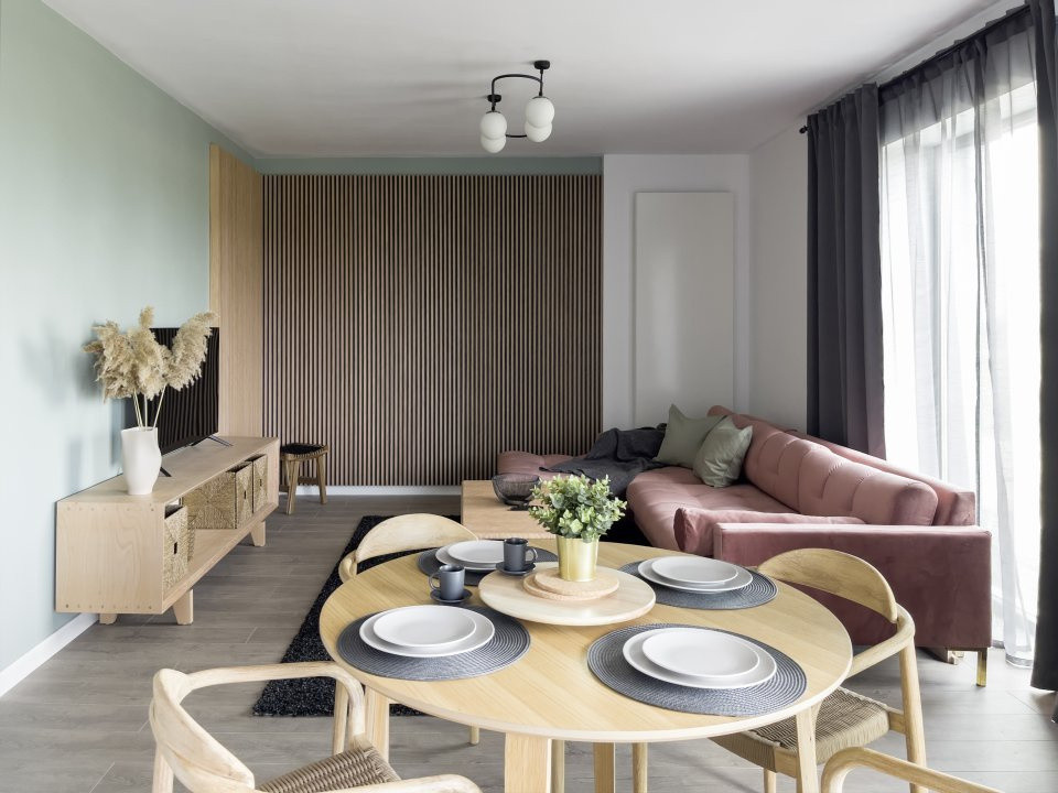 Apartament 2 camere | Cloud 9 Residence | Zona Aviației | Parcare opțională