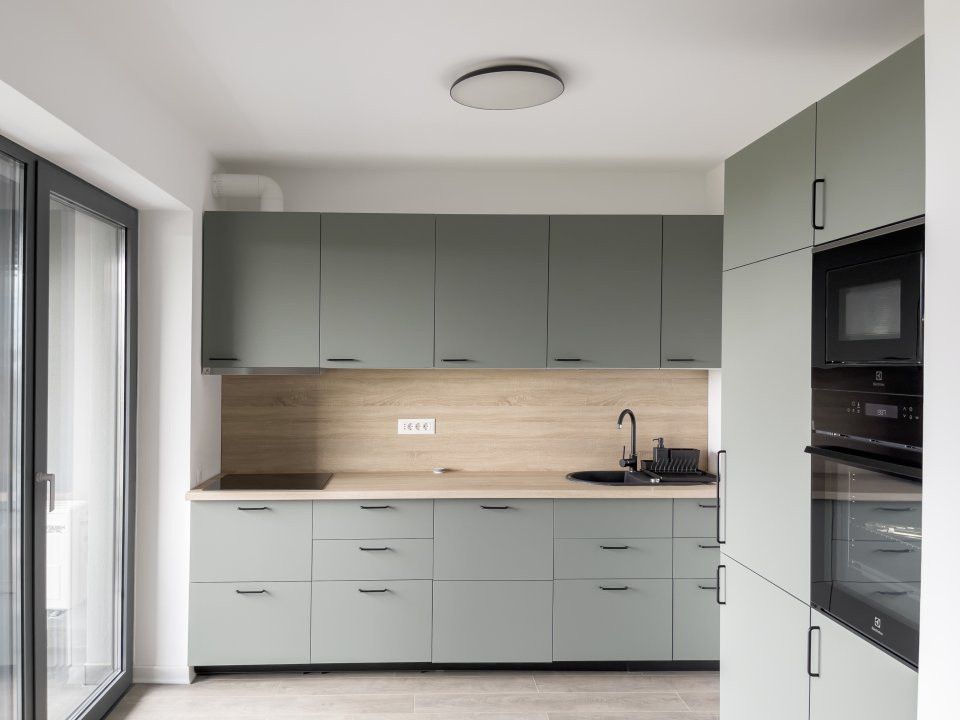 Apartament 2 camere | Cloud 9 Residence | Zona Aviației | Parcare opțională