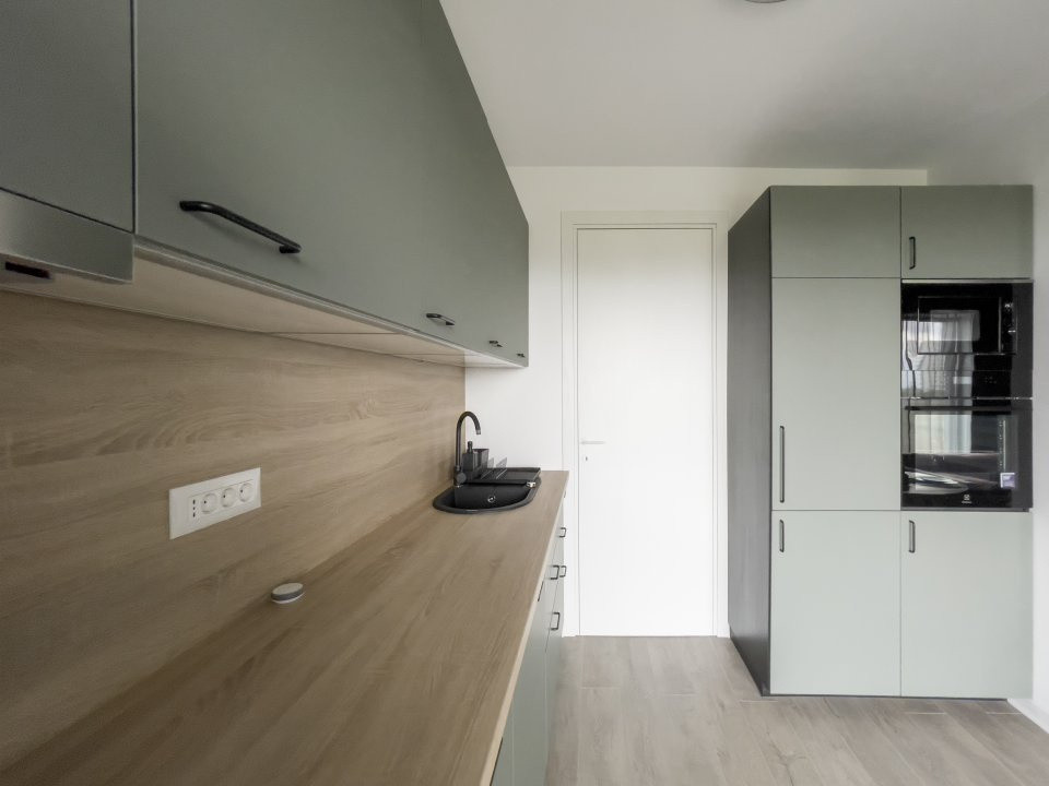 Apartament 2 camere | Cloud 9 Residence | Zona Aviației | Parcare opțională