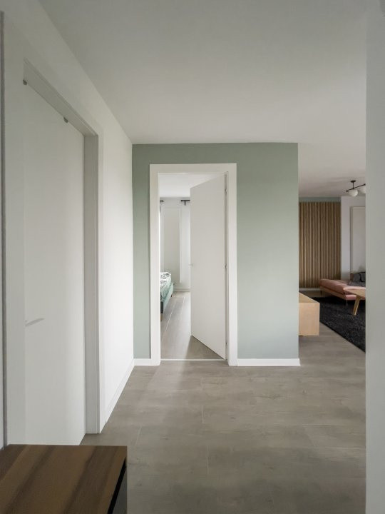 Apartament 2 camere | Cloud 9 Residence | Zona Aviației | Parcare opțională