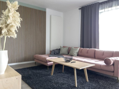 Apartament 2 camere | Cloud 9 Residence | Zona Aviației | Parcare opțională