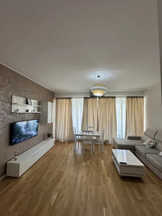 Apartament de 3 camere | Zona Pipera | 95 mp | Parcare inclusa