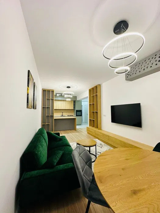 Apartament de 3 camere | Via Pipera | Loc de parcare