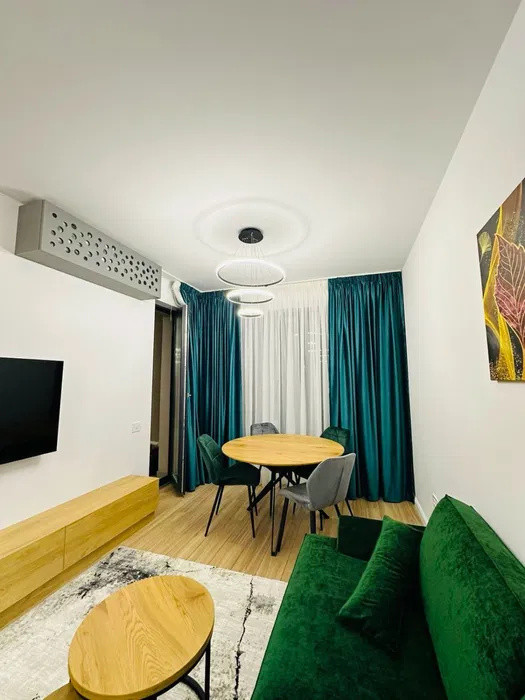 Apartament de 3 camere | Via Pipera | Loc de parcare