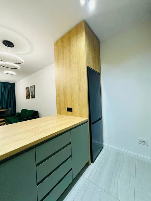 Apartament de 3 camere | Via Pipera | Loc de parcare