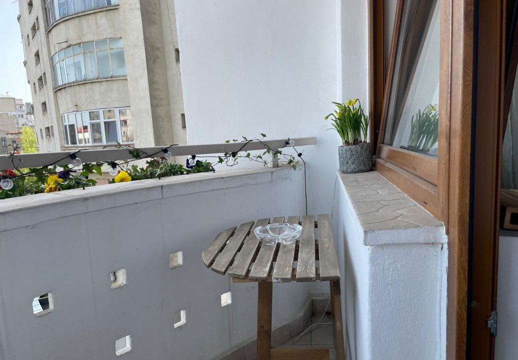 Apartament 2 camere de închiriat Unirii | Ultracentral, renovat, pet friendly