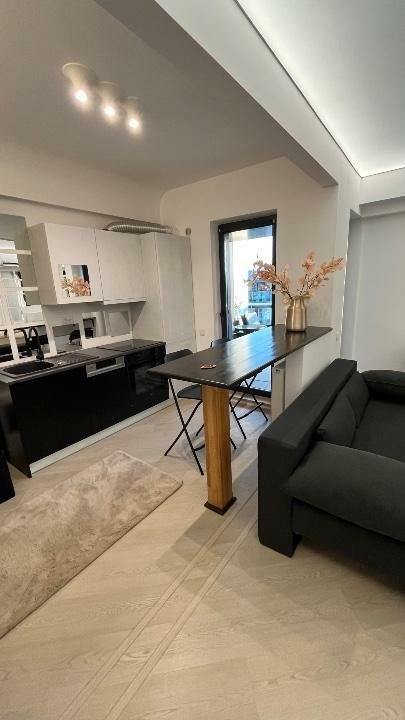 Studio in complexul Cortina North | 44 Mp | Modern
