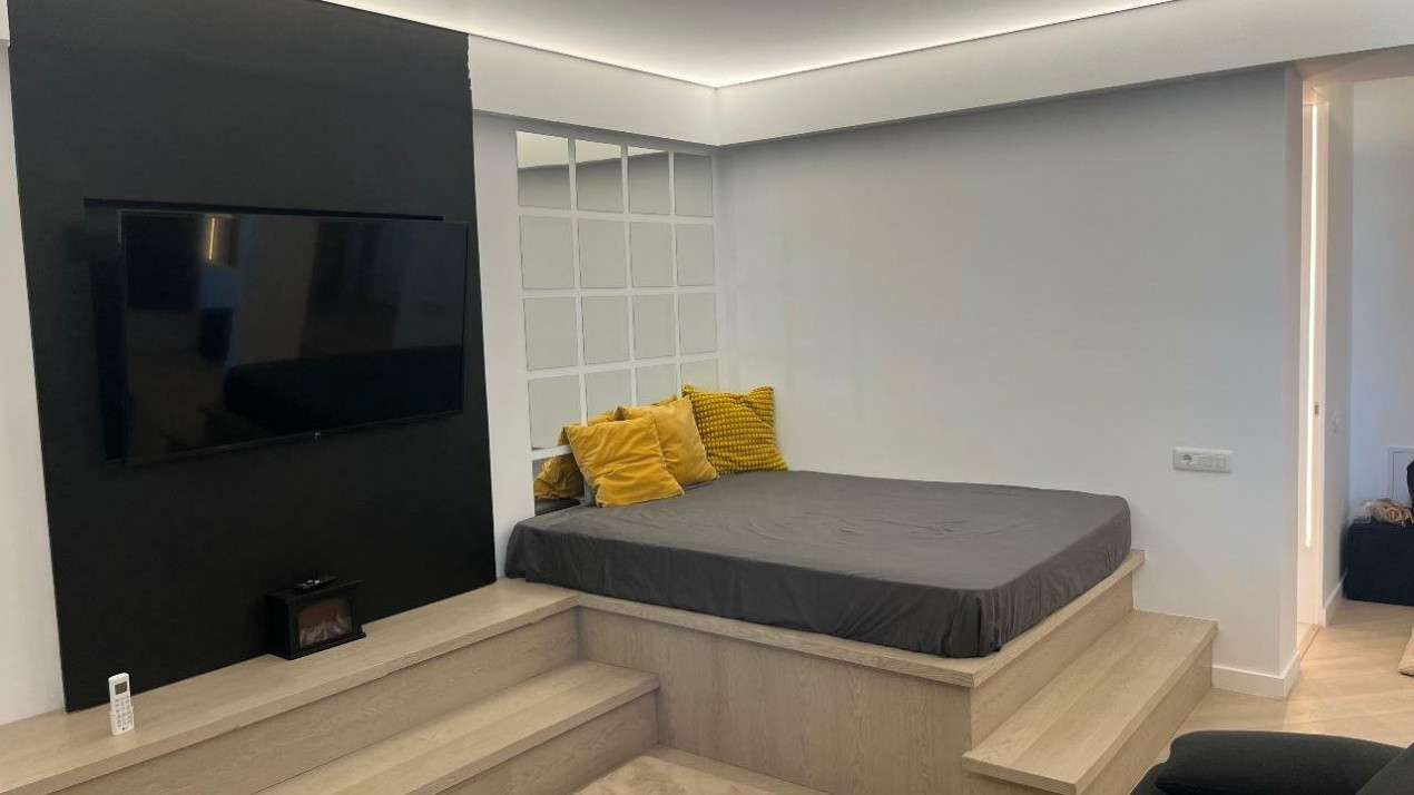 Studio in complexul Cortina North | 44 Mp | Modern