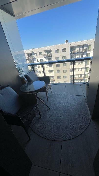 Studio in complexul Cortina North | 44 Mp | Modern