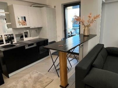 Studio in complexul Cortina North | 44 Mp | Modern