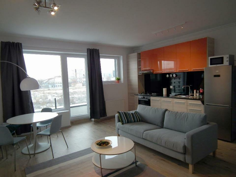 Apartament de 3 camere | Aproape de metrou Pipera | Parcare Inclusa