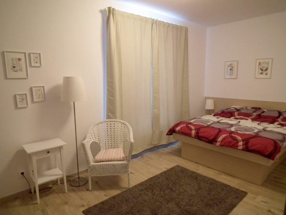 Apartament de 3 camere | Aproape de metrou Pipera | Parcare Inclusa