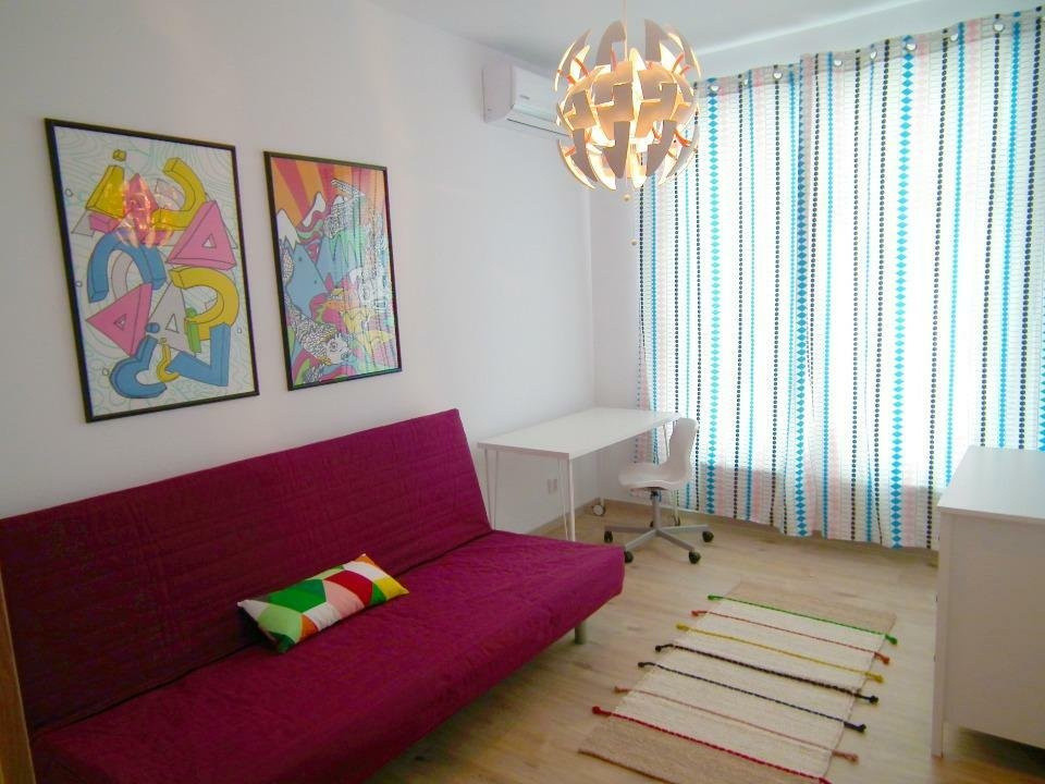 Apartament de 3 camere | Aproape de metrou Pipera | Parcare Inclusa