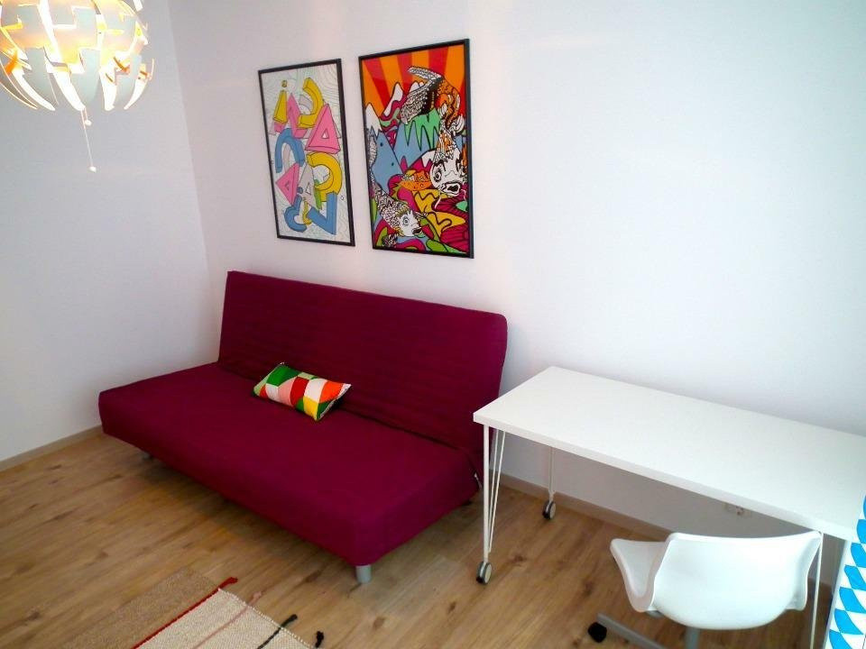 Apartament de 3 camere | Aproape de metrou Pipera | Parcare Inclusa