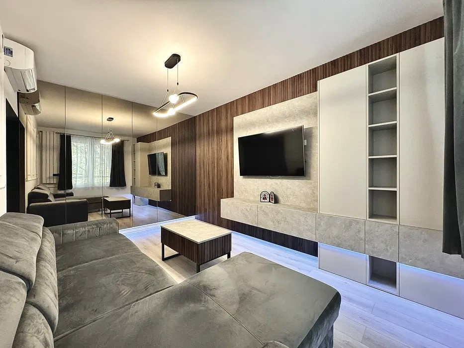 Apartament de 2 camere | Renovat complet | Boxa | Floreasca