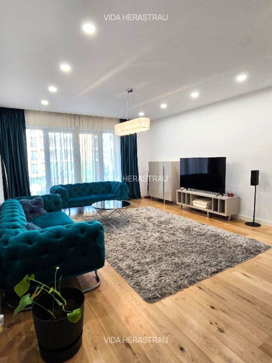 Apartament de 3 camere | Parcare | Vida Herastrau