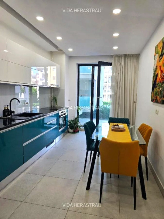 Apartament de 3 camere | Parcare | Vida Herastrau