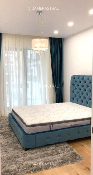 Apartament de 3 camere | Parcare | Vida Herastrau