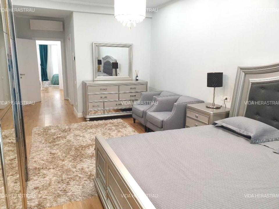 Apartament de 3 camere | Parcare | Vida Herastrau