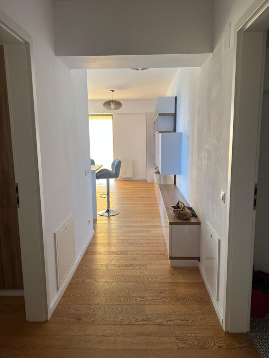 Apartament 2 camere | Aviației Park | Parcare inclusă | Etaj 8