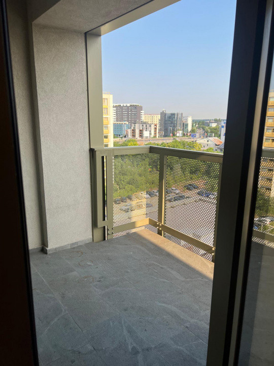 Apartament 2 camere | Aviației Park | Parcare inclusă | Etaj 8