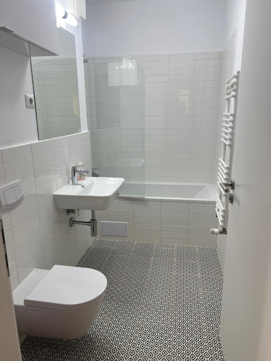 Apartament 2 camere | Aviației Park | Parcare inclusă | Etaj 8