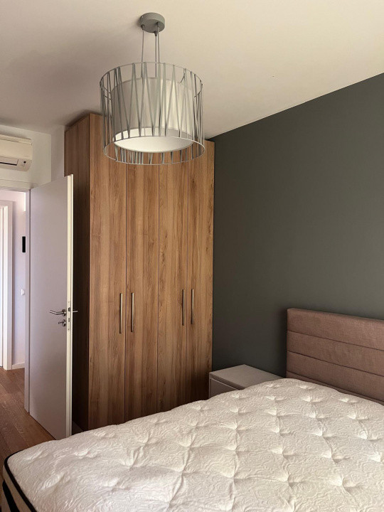 Apartament 2 camere | Aviației Park | Parcare inclusă | Etaj 8