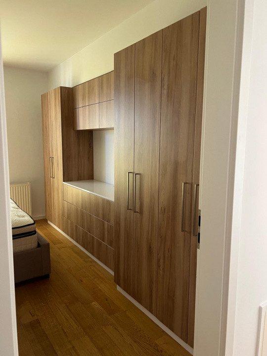 Apartament 2 camere | Aviației Park | Parcare inclusă | Etaj 8