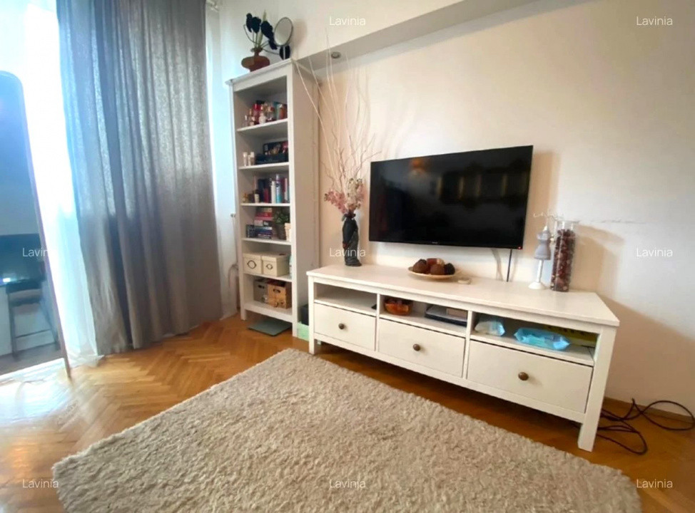 Apartament 2 camere de închiriat Piața Romană | PET FRIENDLY