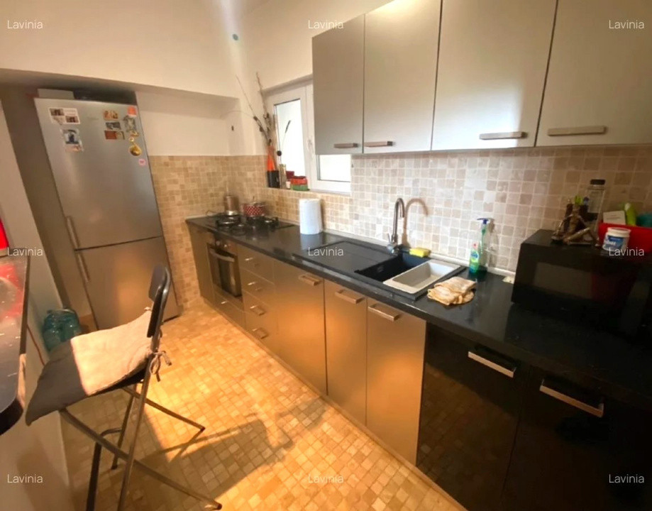 Apartament 2 camere de închiriat Piața Romană | PET FRIENDLY