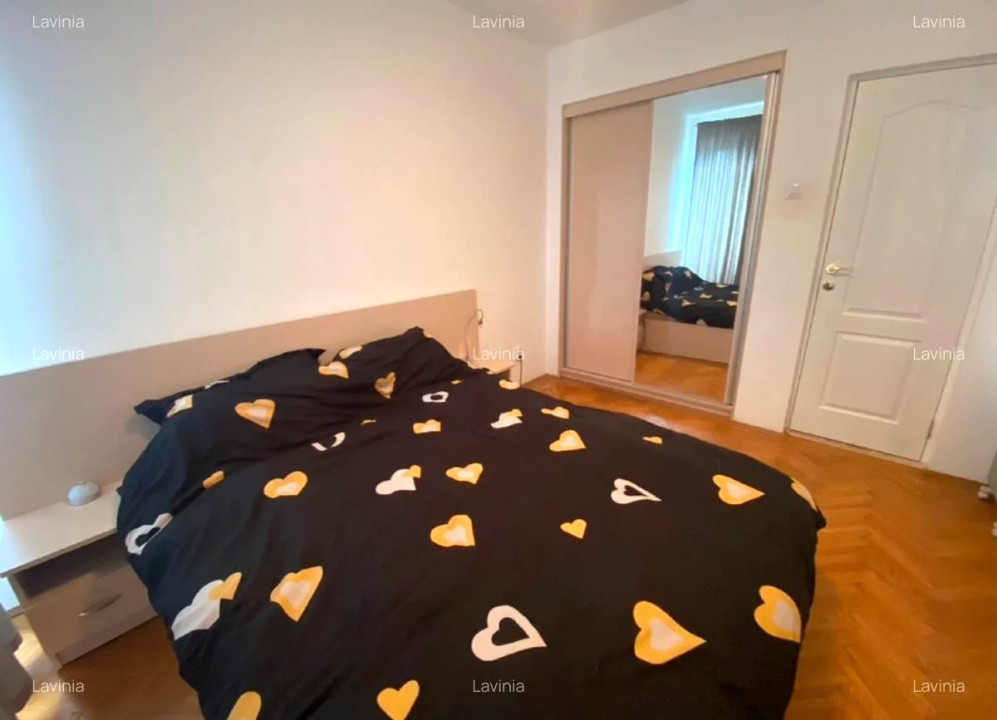 Apartament 2 camere de închiriat Piața Romană | PET FRIENDLY