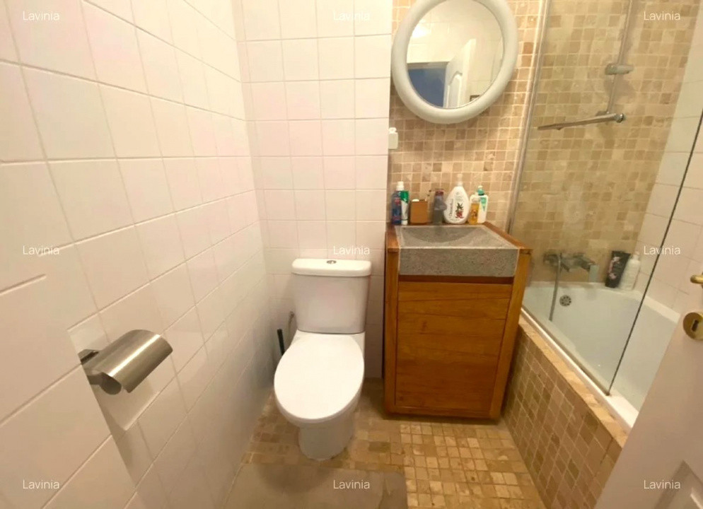 Apartament 2 camere de închiriat Piața Romană | PET FRIENDLY