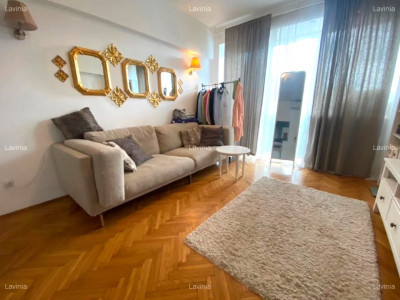 Apartament 2 camere de închiriat Piața Romană | PET FRIENDLY