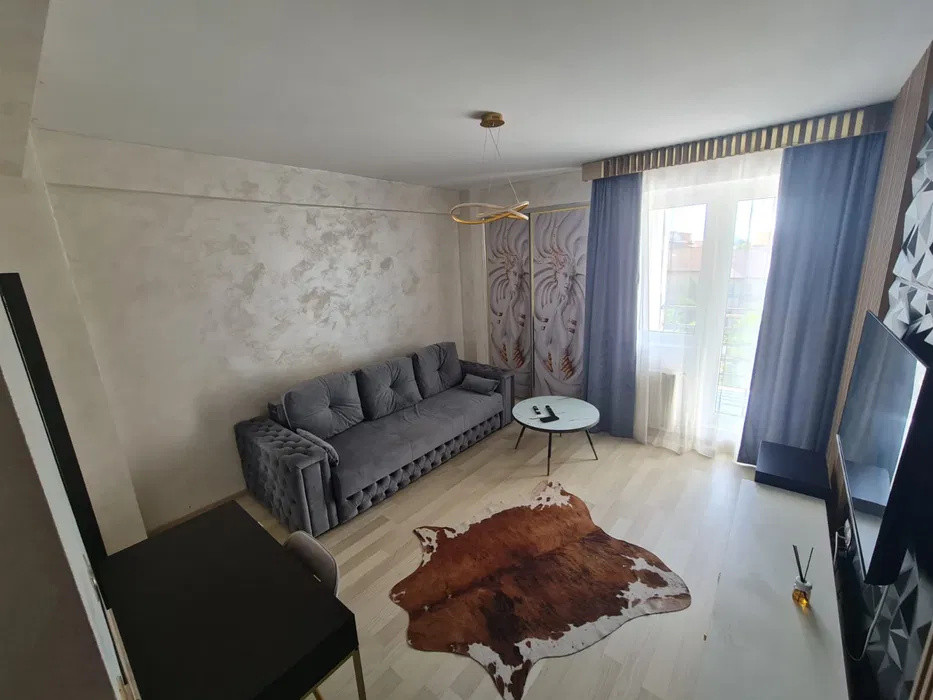 Garsoniera in zona Bucurestii Noi | 35 mp | Metrou Laminorului