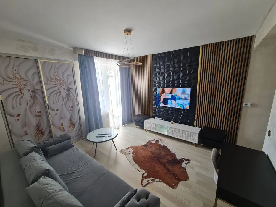 Garsoniera in zona Bucurestii Noi | 35 mp | Metrou Laminorului