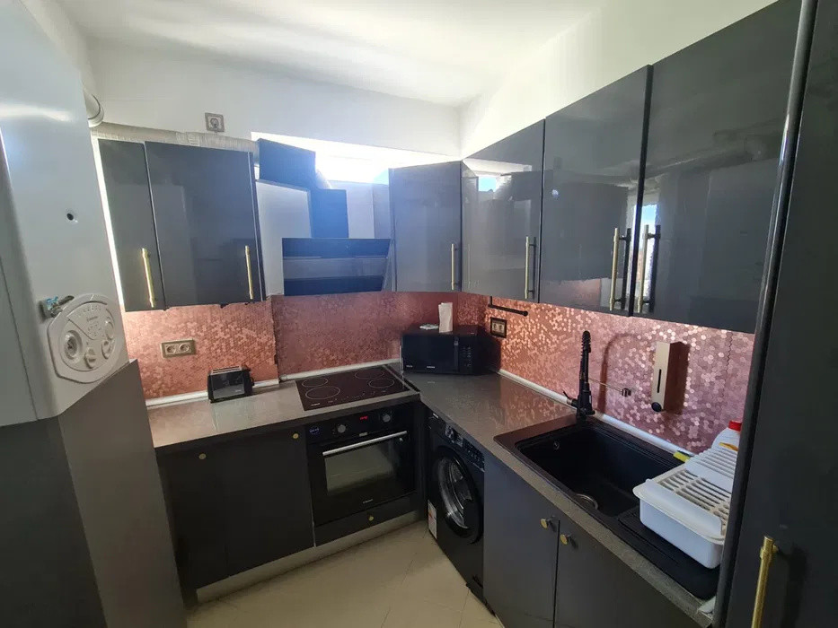 Garsoniera in zona Bucurestii Noi | 35 mp | Metrou Laminorului