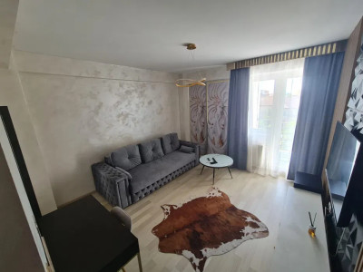 Garsoniera in zona Bucurestii Noi | 35 mp | Metrou Laminorului