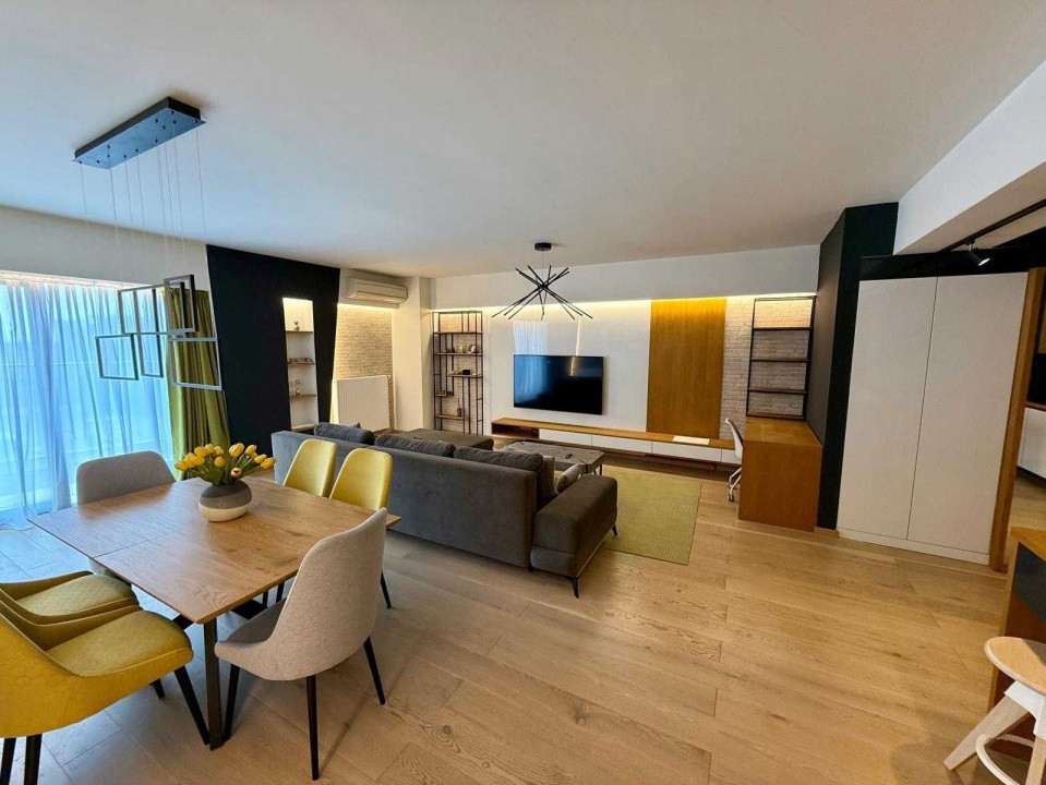Apartament de 2 camere | Parcare | 70 MP | Metrou Pipera
