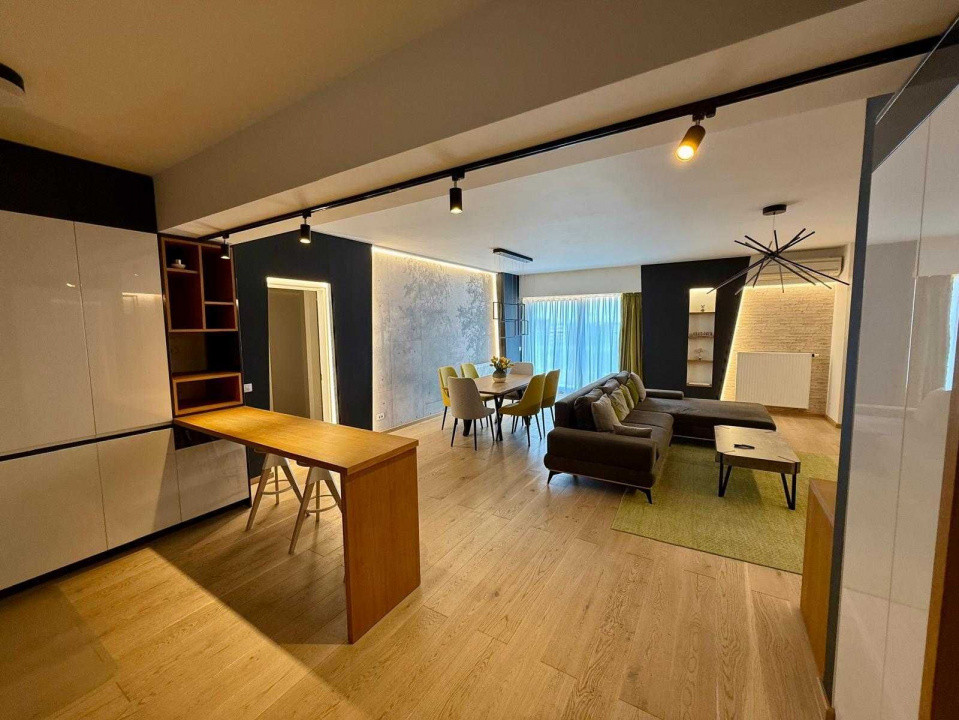 Apartament de 2 camere | Parcare | 70 MP | Metrou Pipera