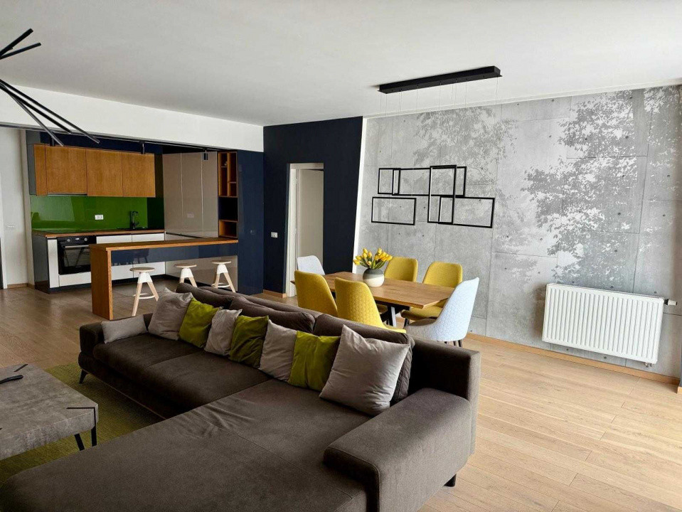 Apartament de 2 camere | Parcare | 70 MP | Metrou Pipera