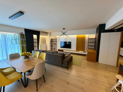 Apartament de 2 camere | Parcare | 70 MP | Metrou Pipera