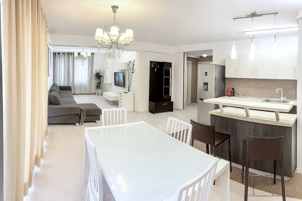 Apartament de 3 camere | Pipera-Iancu nicolae | 100 Mp Utili | Parcare 
